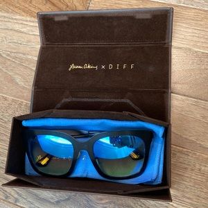 Limited edition Lauren Atkins x DIFF